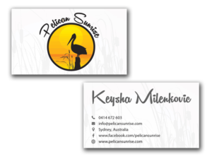 Business Card Design by Vimal Teja for this project | Design #9375033