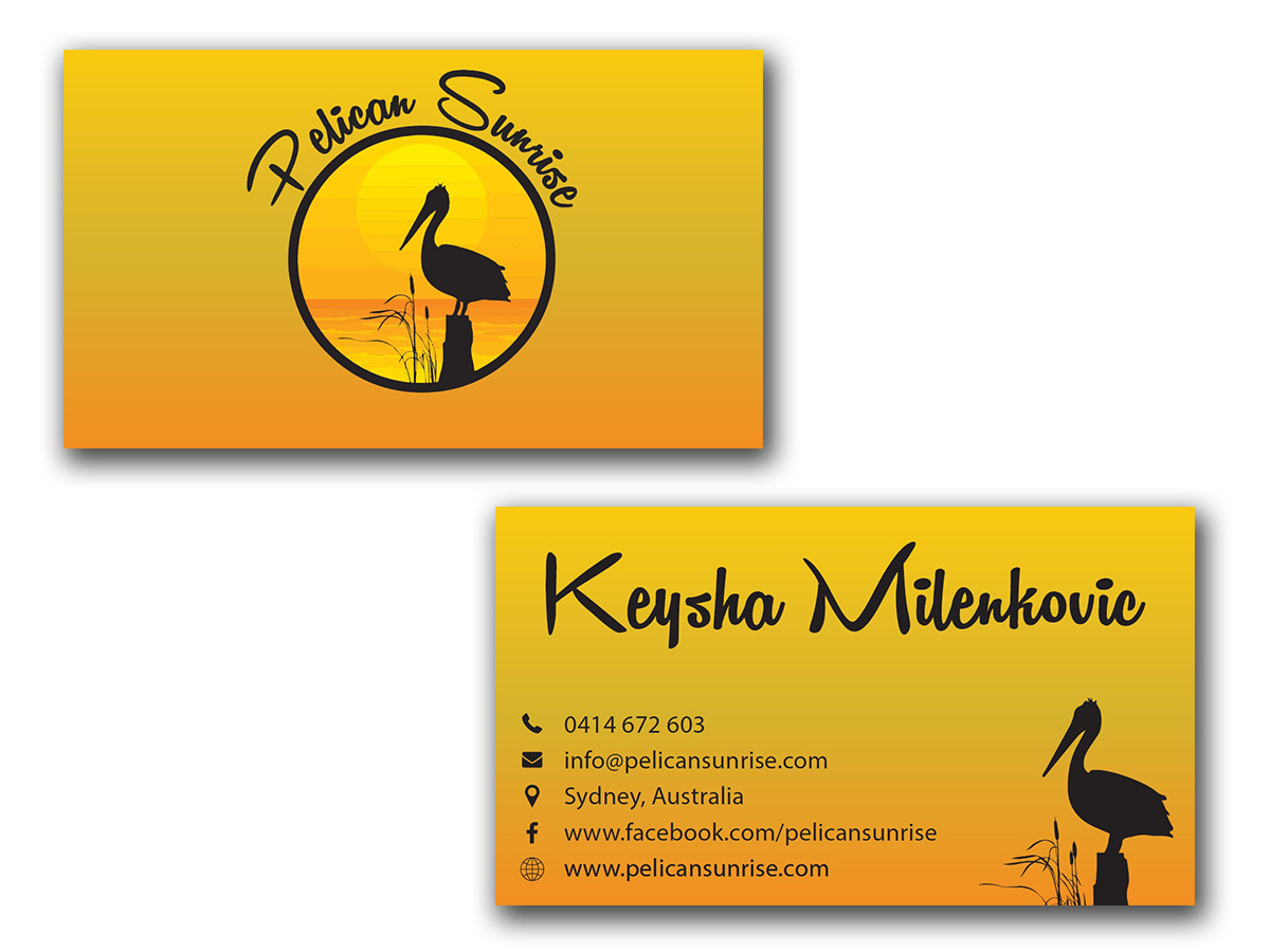 Business Card Design by Vimal Teja for this project | Design #9375034