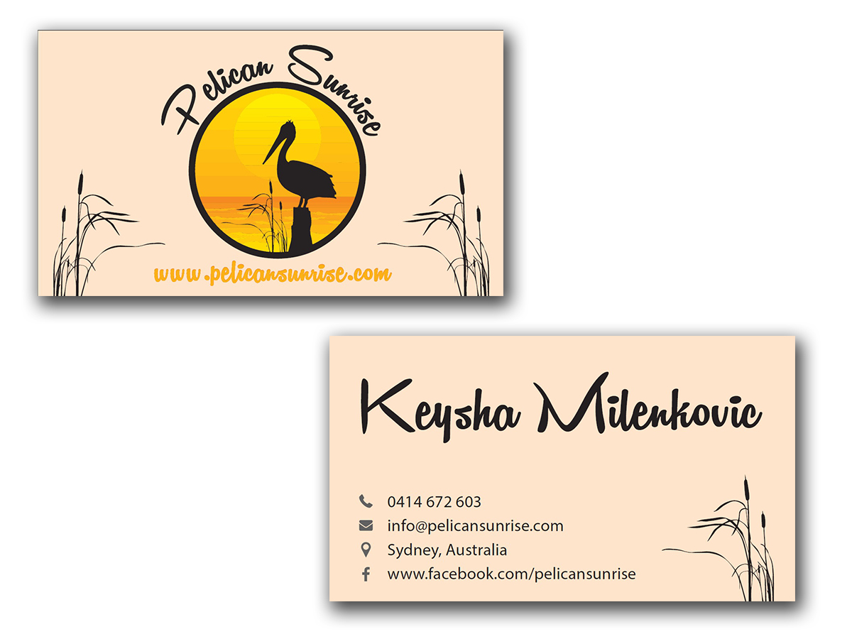 Business Card Design by Vimal Teja for this project | Design #9375035