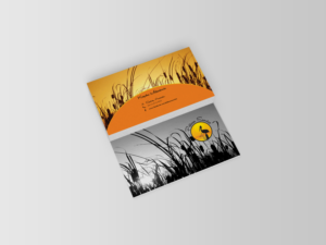 Visitenkarten-Design von Khaled Saifullah für dieses Projekt | Design: #9350935