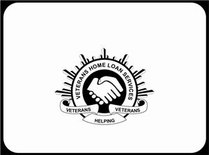 Name: Veterans Home Loan Services    Tagline: Veterans helping Veterans | Logo Design by .Ashu.