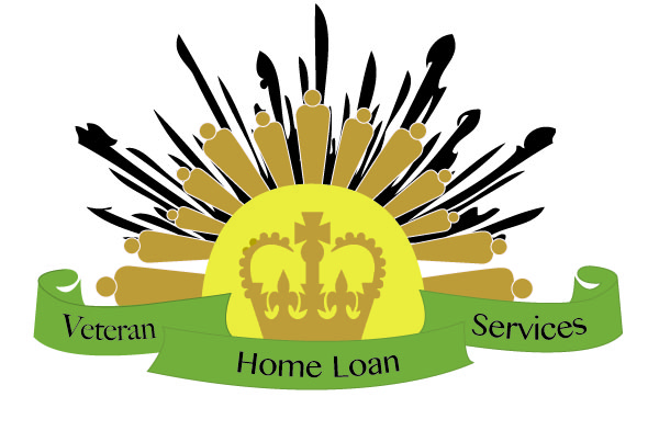 Logo Design by Raigedesigns for Veterans Home Loan Services | Design #2037273
