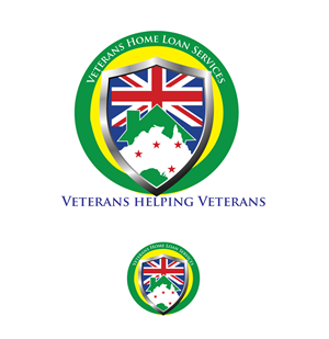 Logo Design by Soula Vetter for Veterans Home Loan Services | Design #2034993