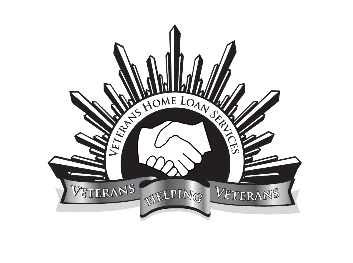 Logo Design by Soula Vetter for Veterans Home Loan Services | Design #2038813