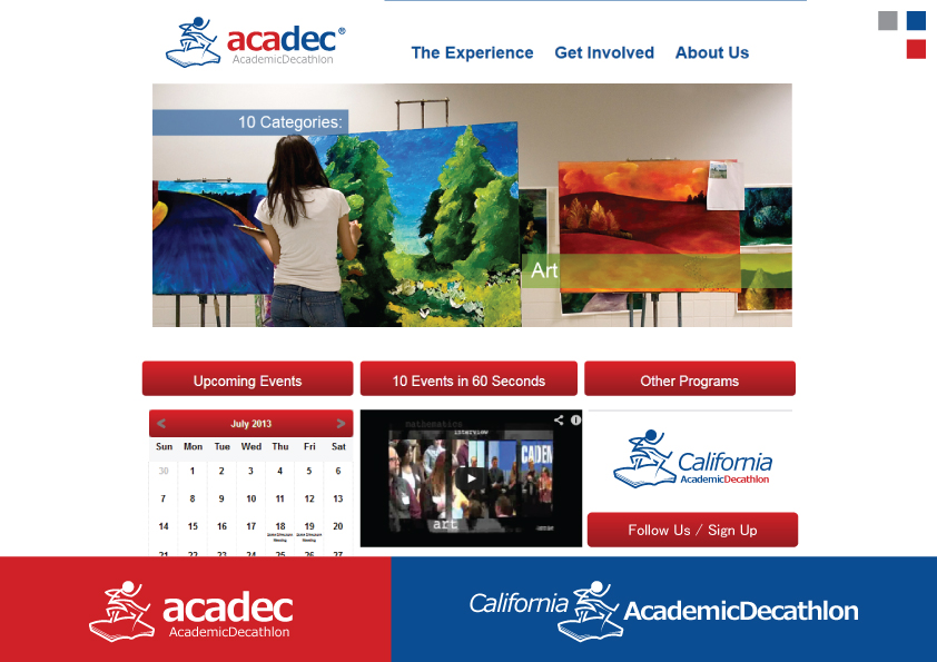 Logo Design by MultiDot for DemiDec | Design #2065941