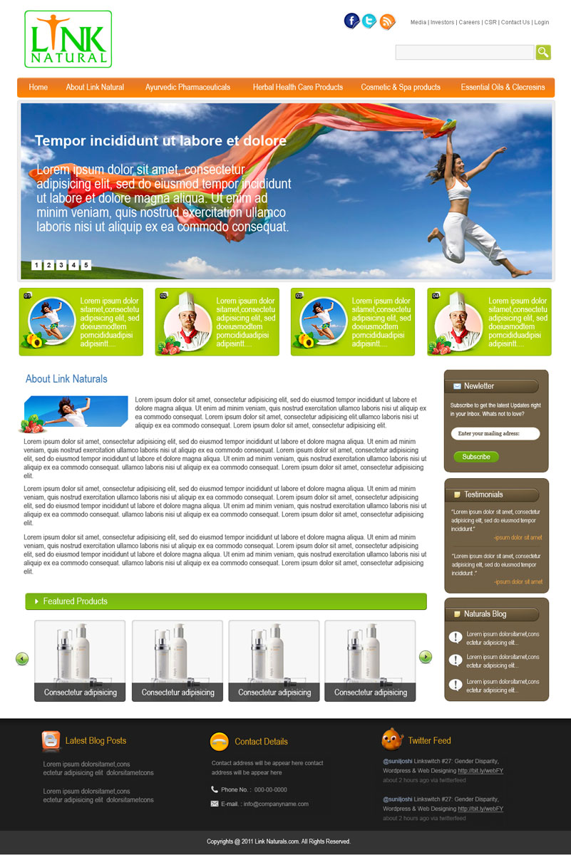 Diseño Wordpress por pb para Exigosoft | Diseño #421381