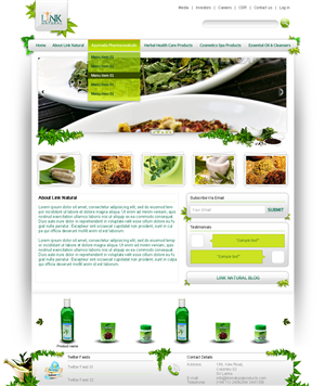Wordpress Design by Arimac Lanka for Exigosoft | Design: #417567