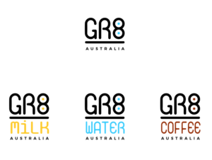 Design de Logo par wonderland pour GR8 Australia | Design : #9257818