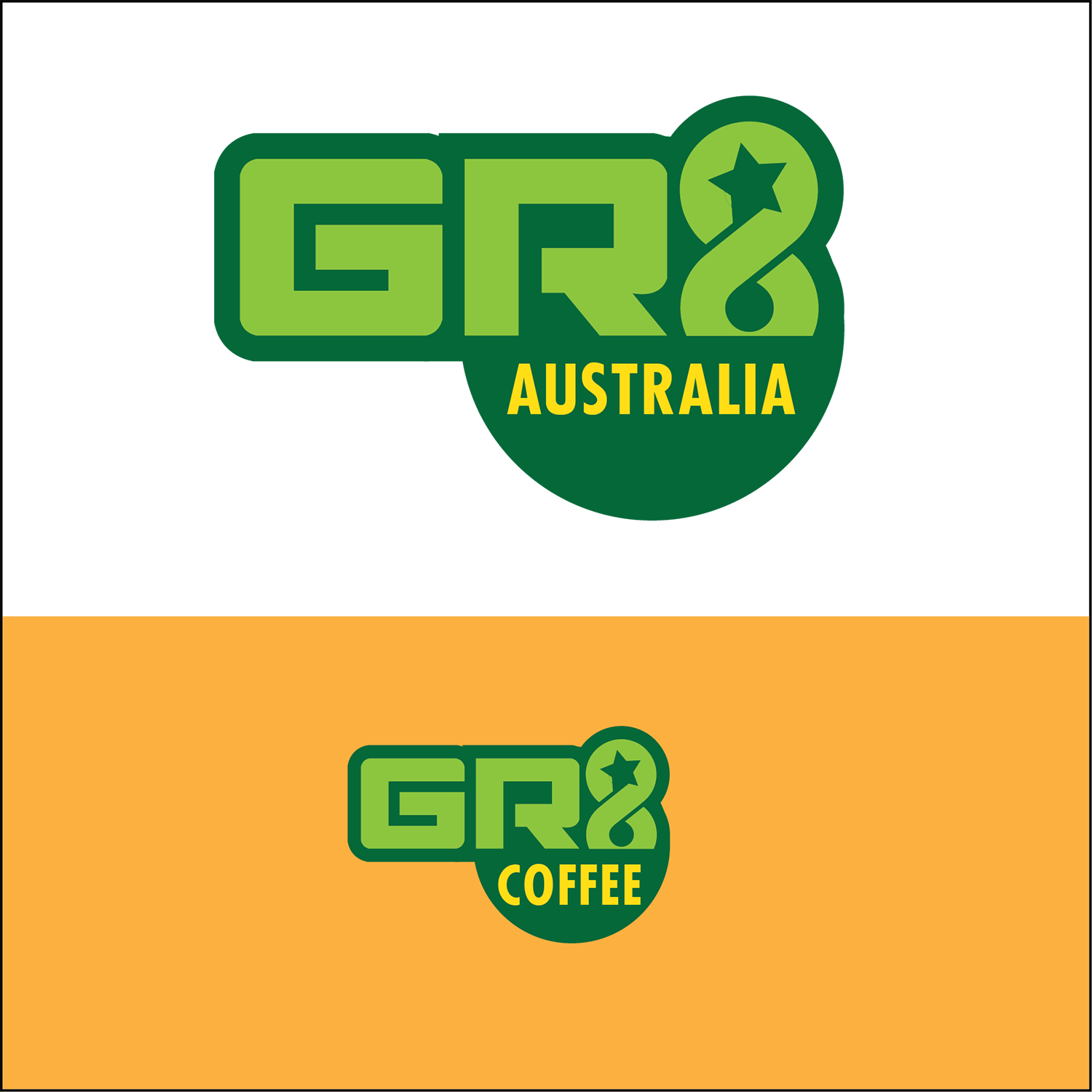 Logo-Design von iqbalkabir für GR8 Australia | Design #9299641
