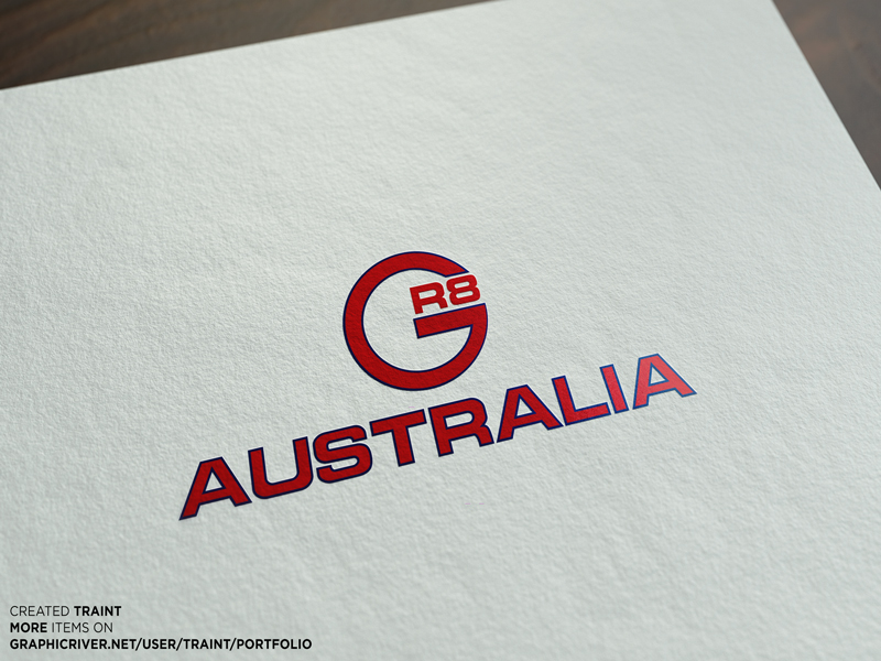 Diseño de Logo por hrahman25091979 para GR8 Australia | Diseño #9298058