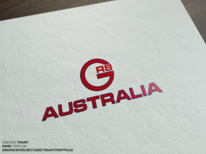 Logo-Design von hrahman25091979 für GR8 Australia | Design: #9298058