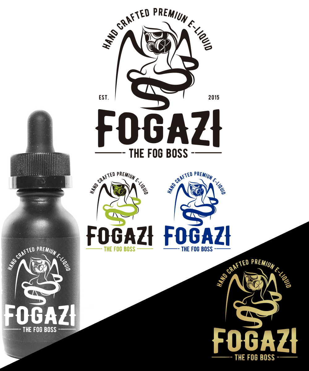 Logo-Design von StudioD™ für Fugazi Enterprise | Design #9260897