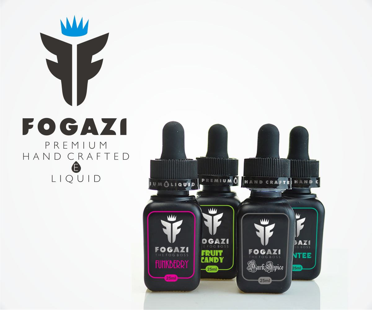Logo Design by Anton@Lehnz for Fugazi Enterprise | Design #9263044