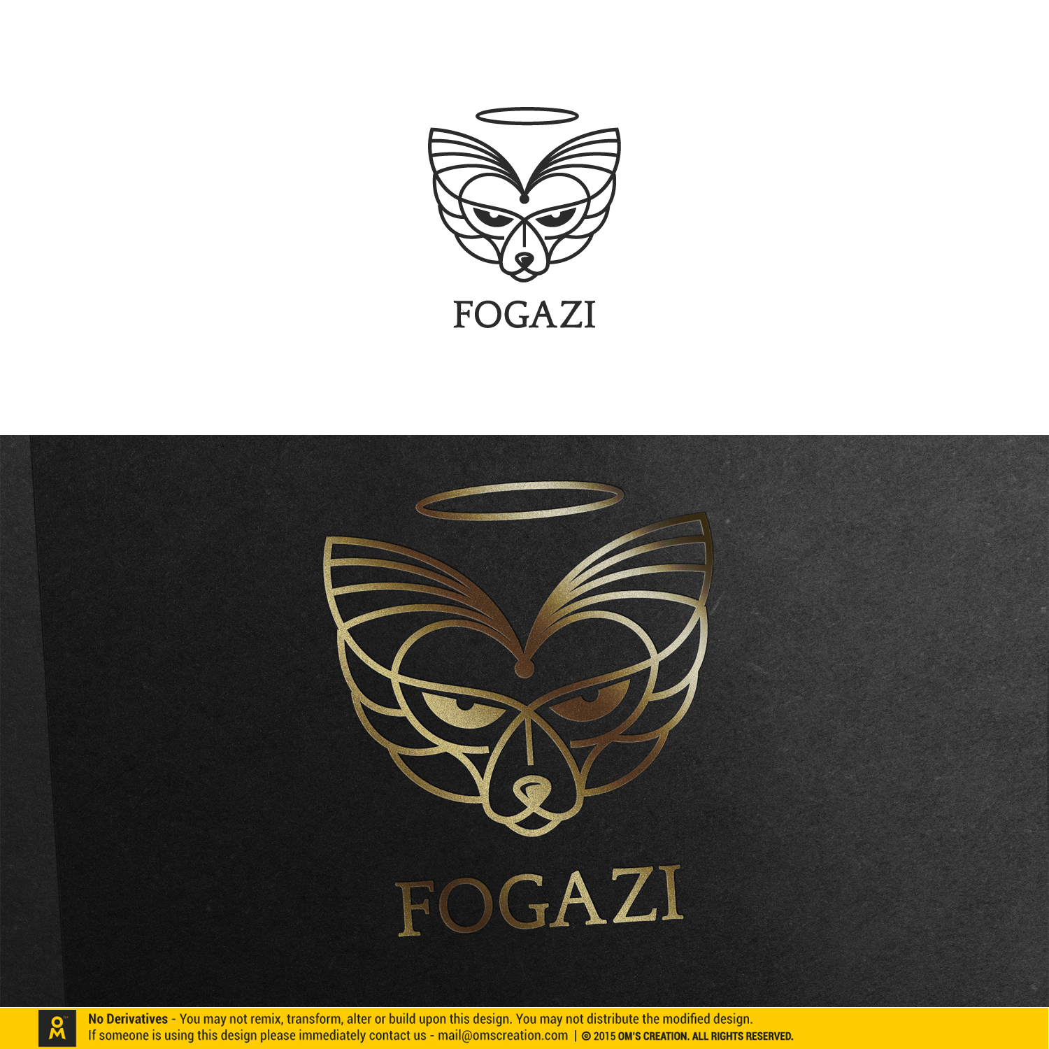 Logo Design by Omee for Fugazi Enterprise | Design #9258687