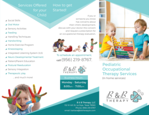 Brochure Design by Akshar Shailesh for this project | Design: #9260574