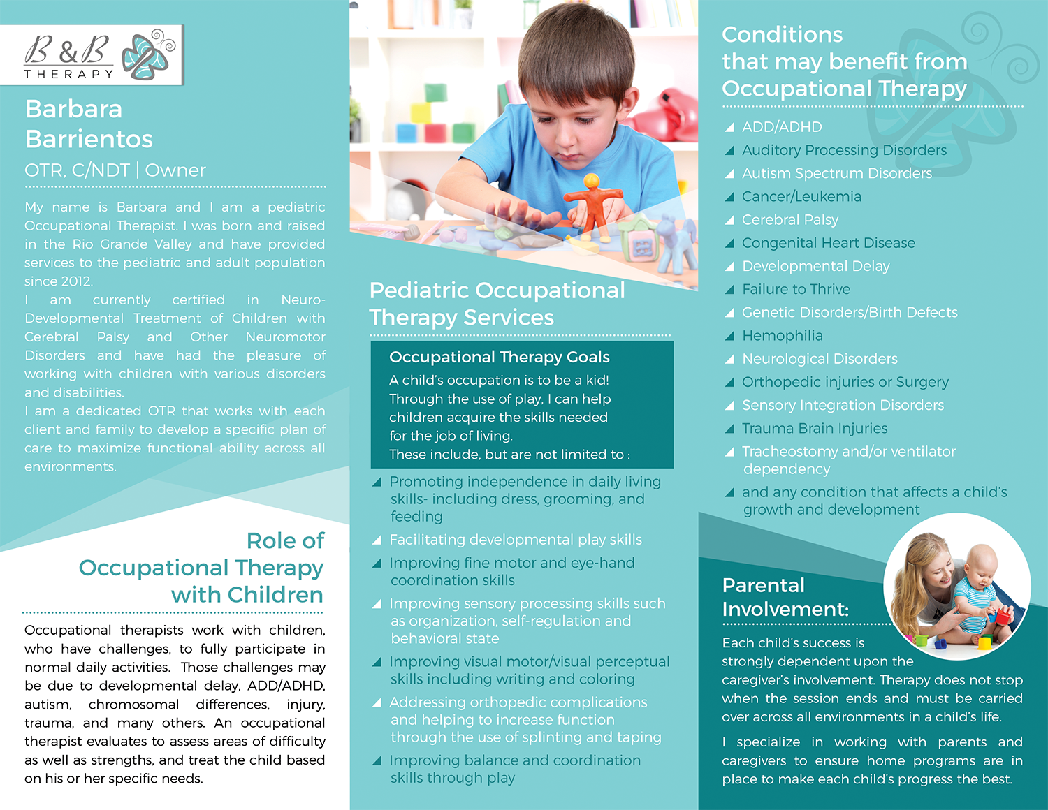 Brochure Design by Akshar Shailesh for this project | Design #9296084