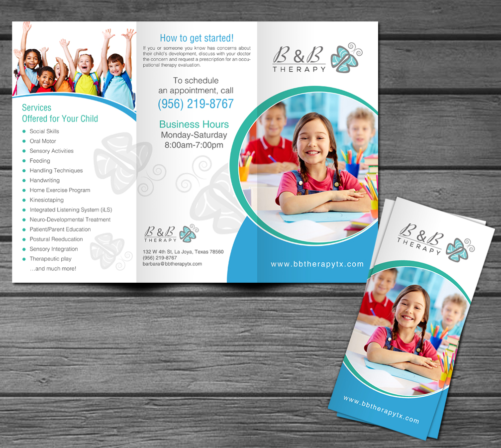 28 Serious Professional Health Care Brochure Designs for a Health Care