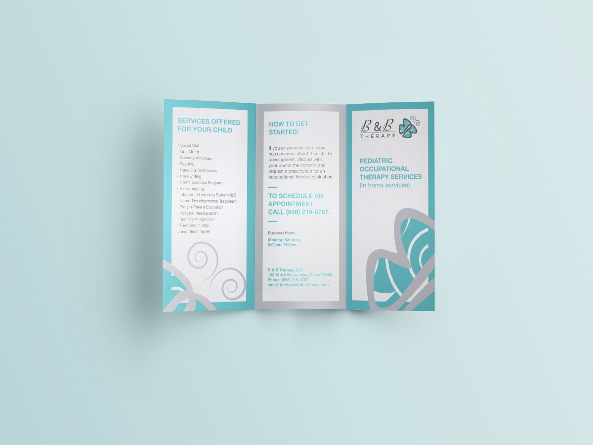 Brochure Design by MtBosh for this project | Design #9309170