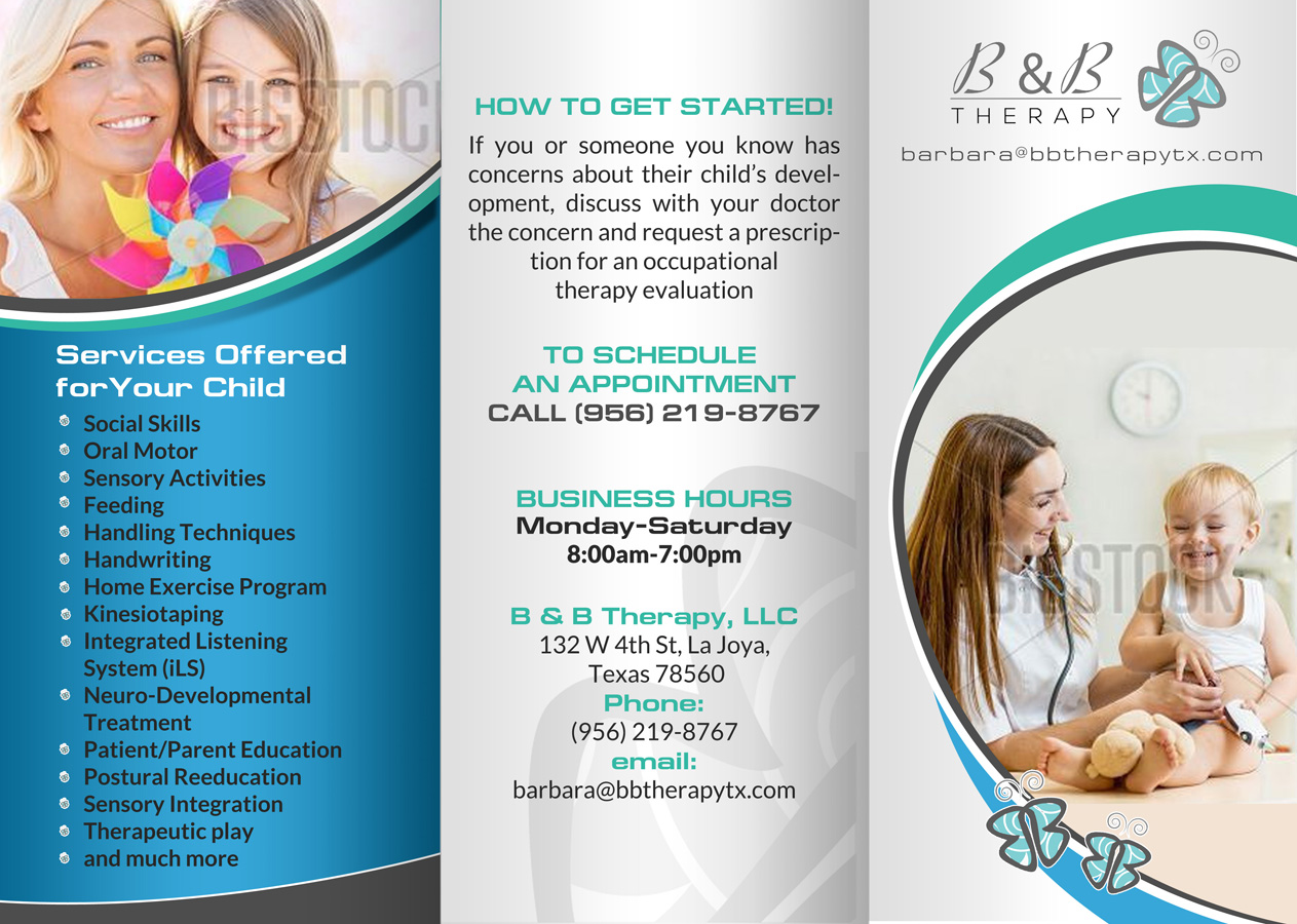 Brochure Design by creative.bugs for this project | Design #9274121