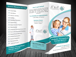 Brochure Design by aspiremedia for this project | Design: #9267369