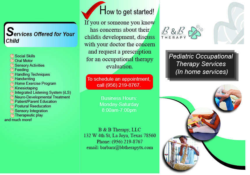 Brochure Design by Smart Dazz for this project | Design #9290418