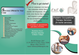 Brochure Design by Smart Dazz for this project | Design: #9290418