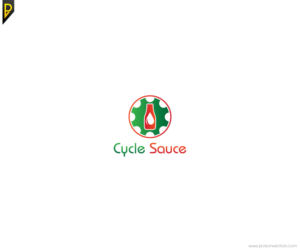 Logo Design by poisonvectors for Cycle Sauce | Design #9345631