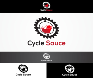 Logo Design by sangeloenriquez for Cycle Sauce | Design: #9307988