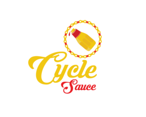 Logo Design by Pram Shaw for Cycle Sauce | Design: #9307021