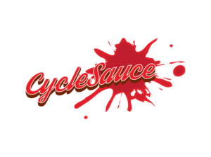 Logo Design by Darlene Munro for Cycle Sauce | Design #9261776