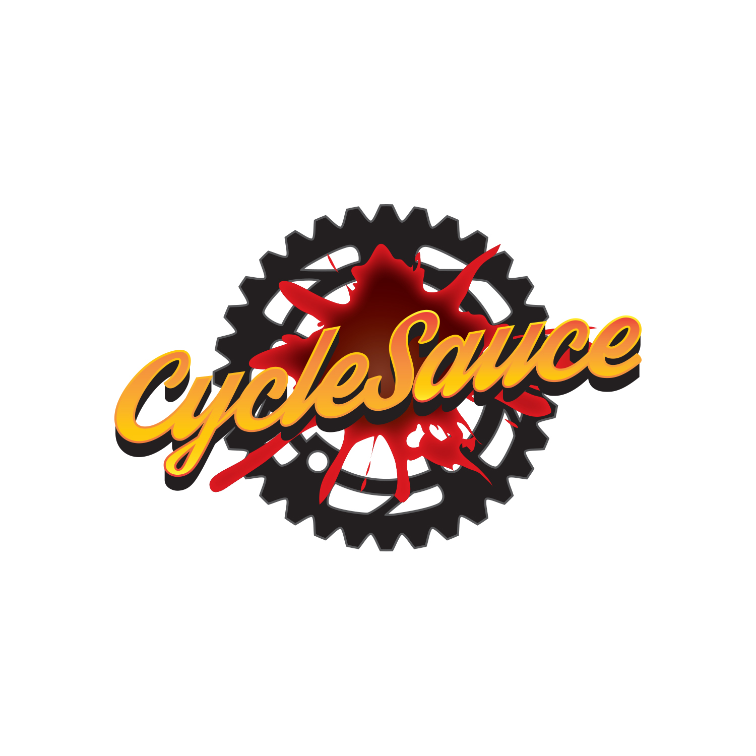 Logo Design by Darlene Munro for Cycle Sauce | Design #9353959