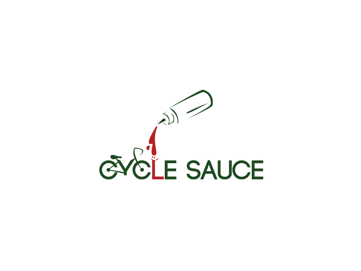 Logo Design by SL Designer for Cycle Sauce | Design #9258779