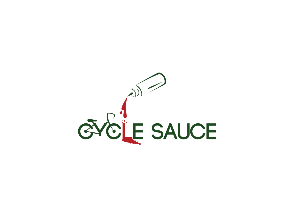 Logo Design by SL Designer for Cycle Sauce | Design #9269684