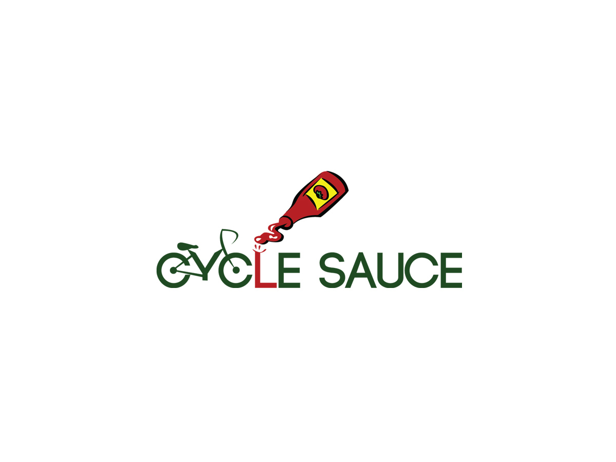 Logo Design by SL Designer for Cycle Sauce | Design #9269686