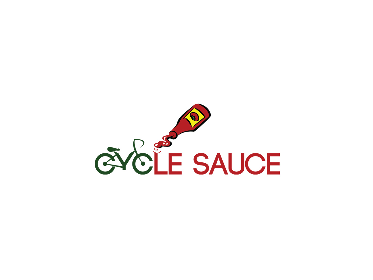 Logo Design by SL Designer for Cycle Sauce | Design #9269687