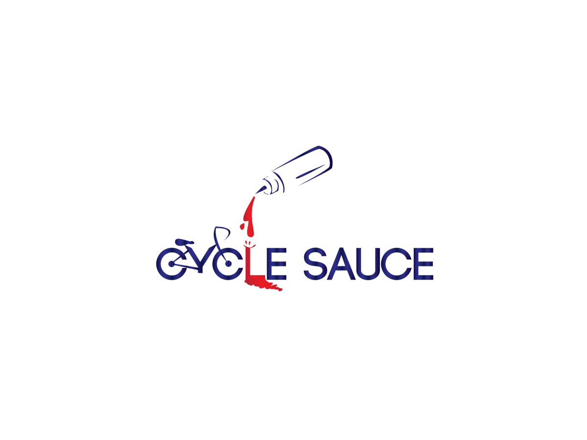 Logo Design by SL Designer for Cycle Sauce | Design #9312266