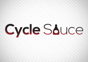 Logo Design by Moon Vibes for Cycle Sauce | Design #9349690