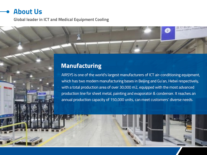 PowerPoint Design by NexQuix for Airsys | Design #9365421