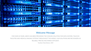 PowerPoint Design by designer-mom for Airsys | Design: #9272491