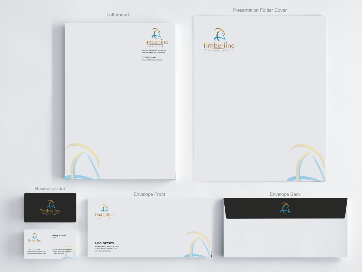 Design de Logo par Sushmaa pour Timberline Assets, Ltd | Design #2042146