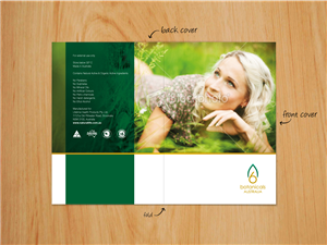 Brochure Design by Vonny Setiawan