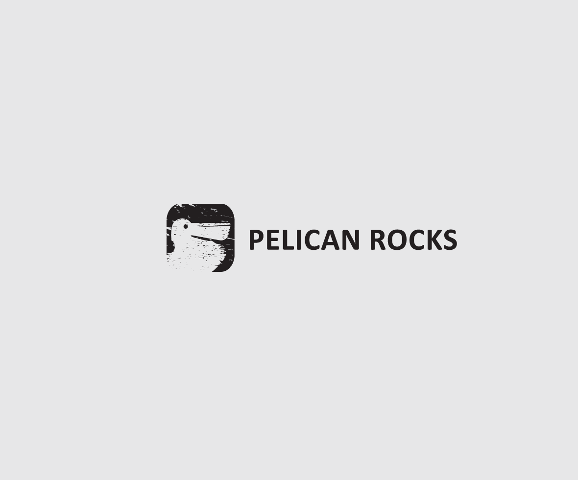 Logo Design by bijuak for Pelican Rocks Ltd | Design #9267476