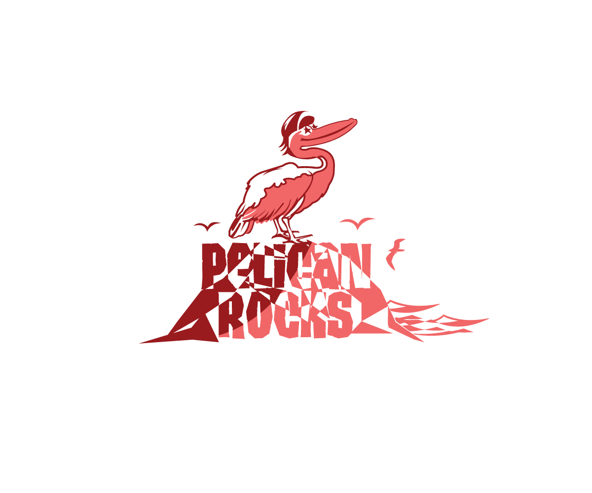 Logo Design by Kero for Pelican Rocks Ltd | Design #9267162