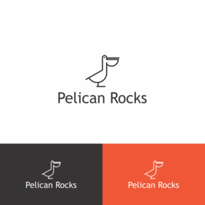 Logo Design by Mohits27 for Pelican Rocks Ltd | Design: #9285066