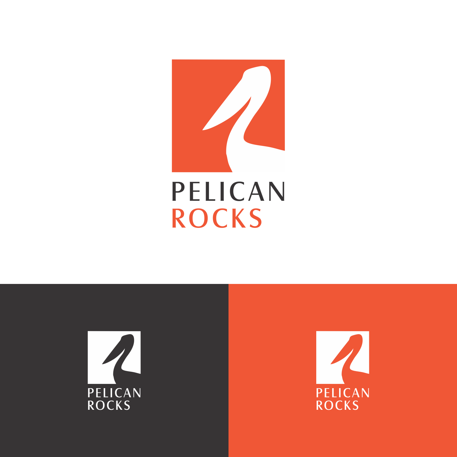 Logo-Design von Mohits27 für Pelican Rocks Ltd | Design #9285067
