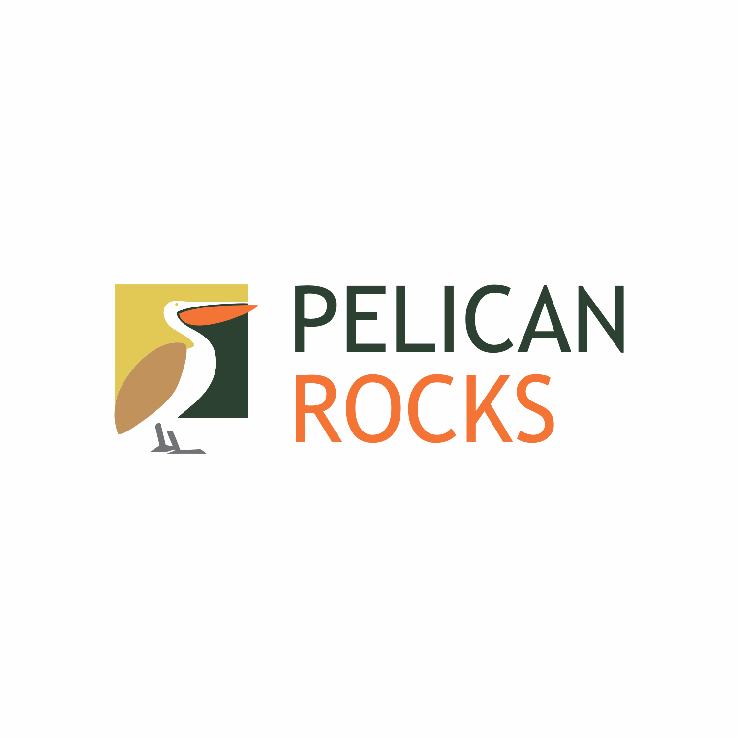 Logo Design by Mohits27 for Pelican Rocks Ltd | Design #9285068