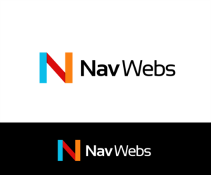 Logo Design by Renen for Nav Webs | Design: #9268579