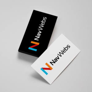 Logo Design by Renen for Nav Webs | Design: #9268605