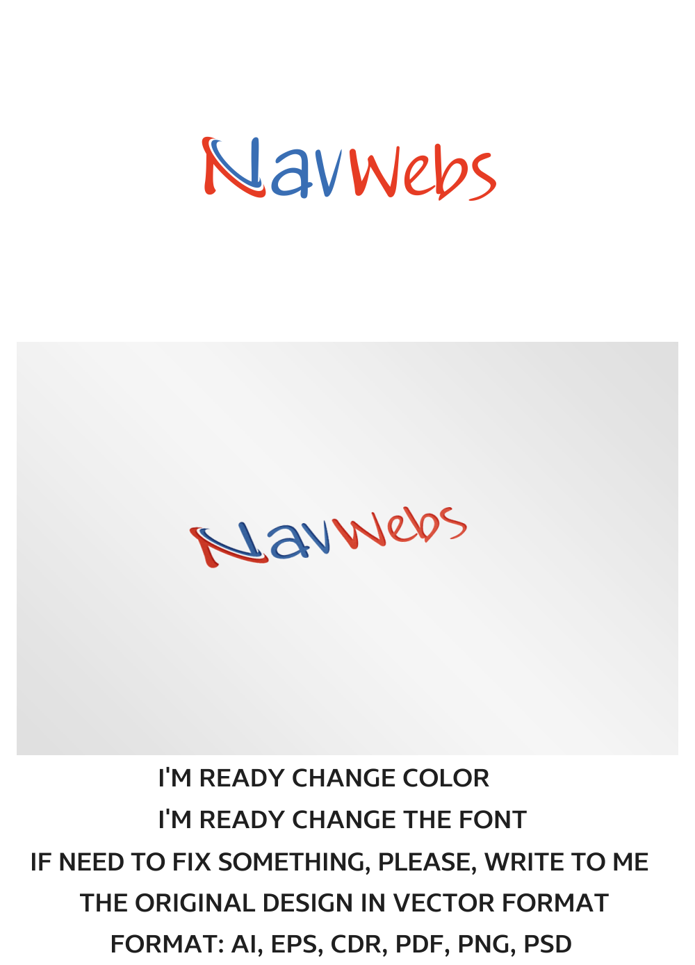 Diseño de Logo por artsterdam para Nav Webs | Diseño #9262583