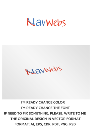 Logo Design by artsterdam for Nav Webs | Design: #9262583